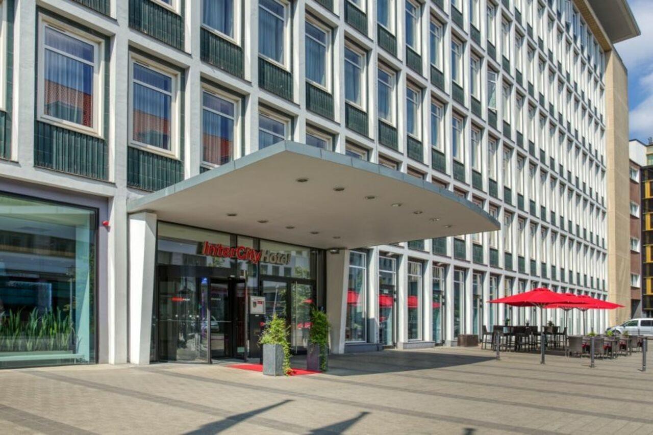 Intercityhotel Hanover Exterior photo