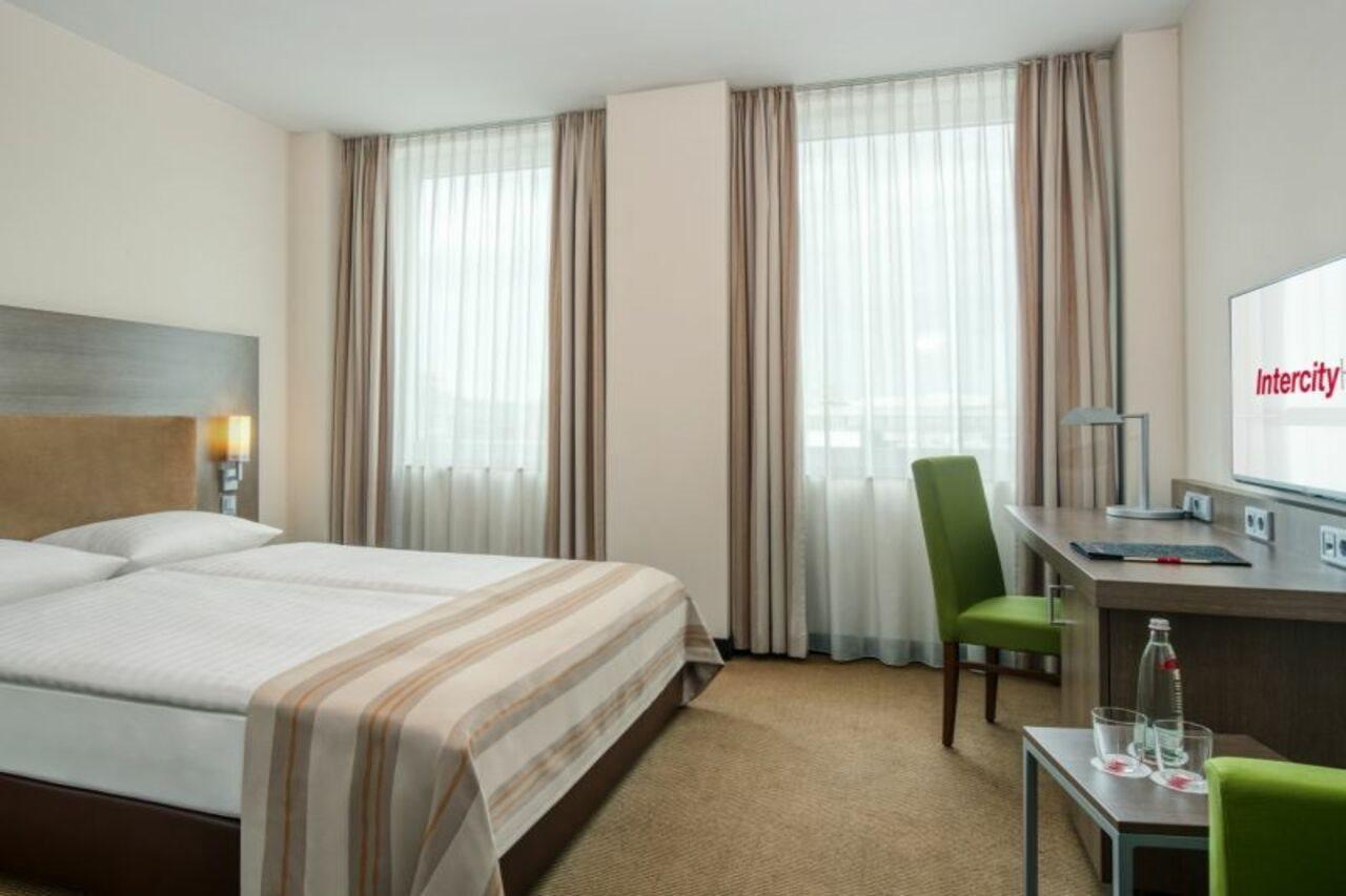 Intercityhotel Hanover Exterior photo