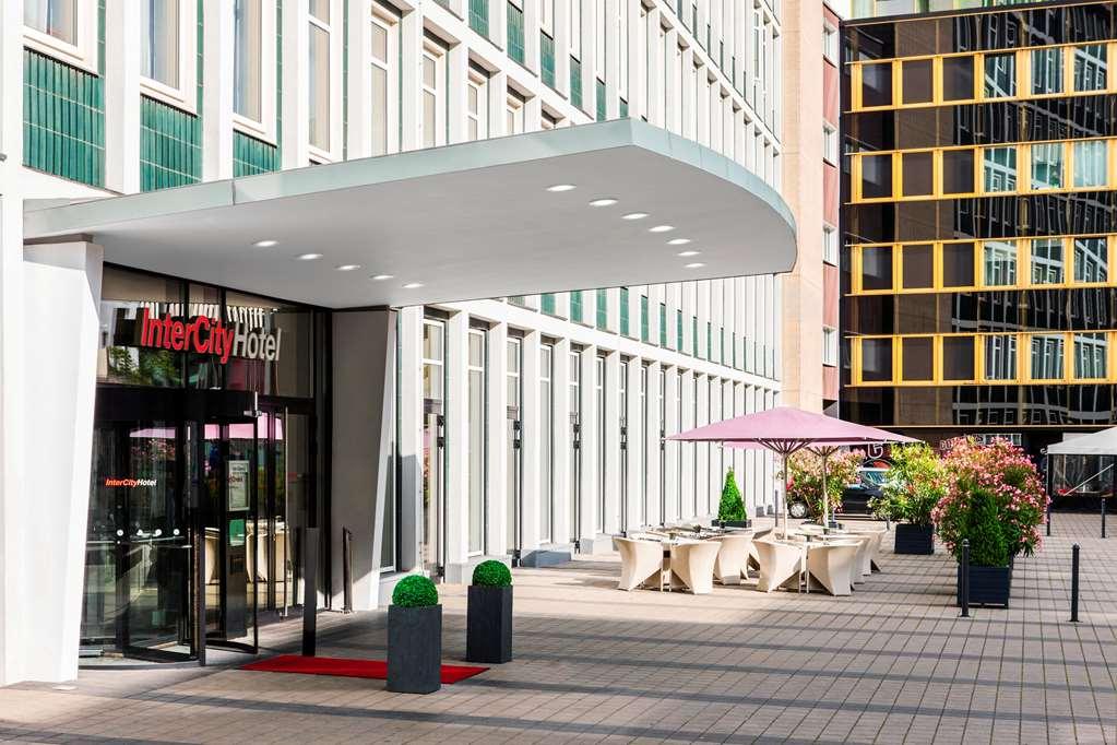 Intercityhotel Hanover Exterior photo