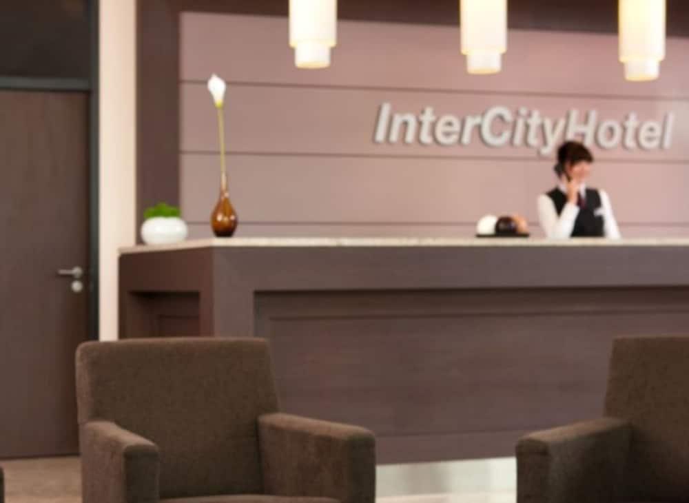 Intercityhotel Hanover Exterior photo