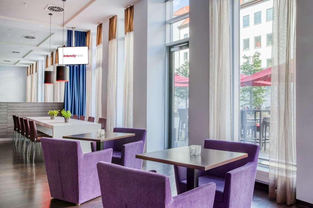 Intercityhotel Hanover Restaurant photo