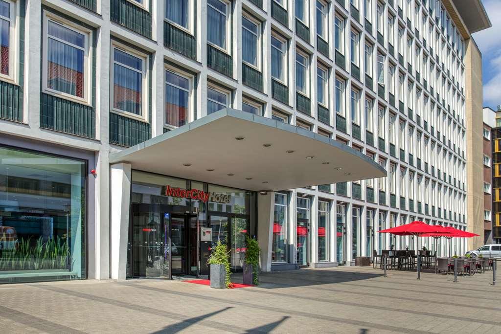 Intercityhotel Hanover Exterior photo