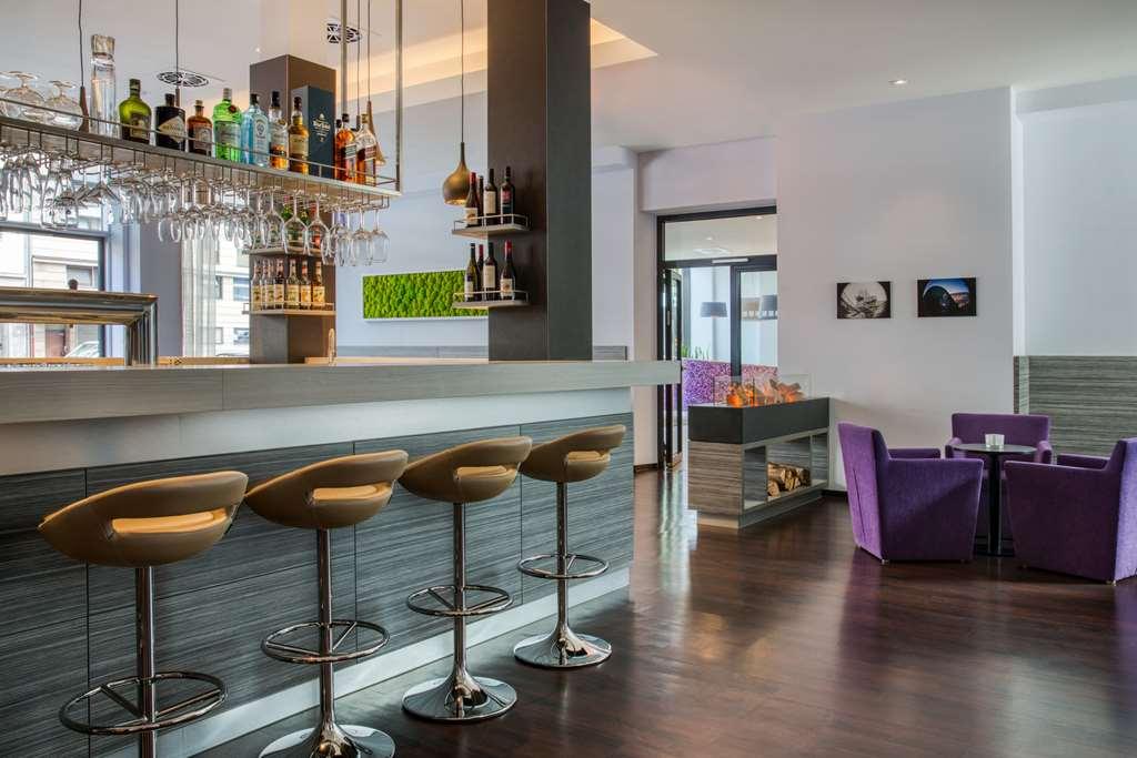Intercityhotel Hanover Restaurant photo