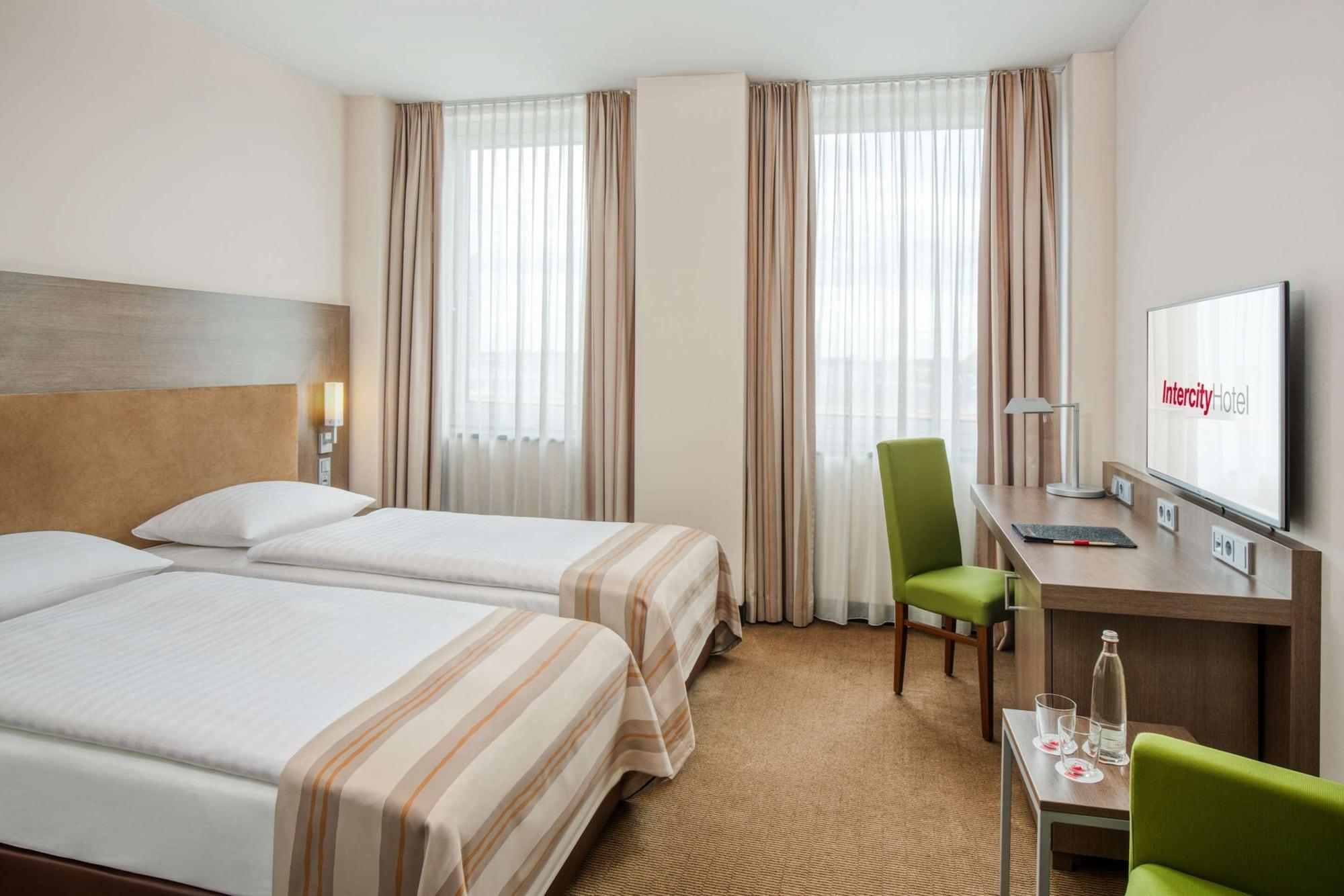 Intercityhotel Hanover Exterior photo