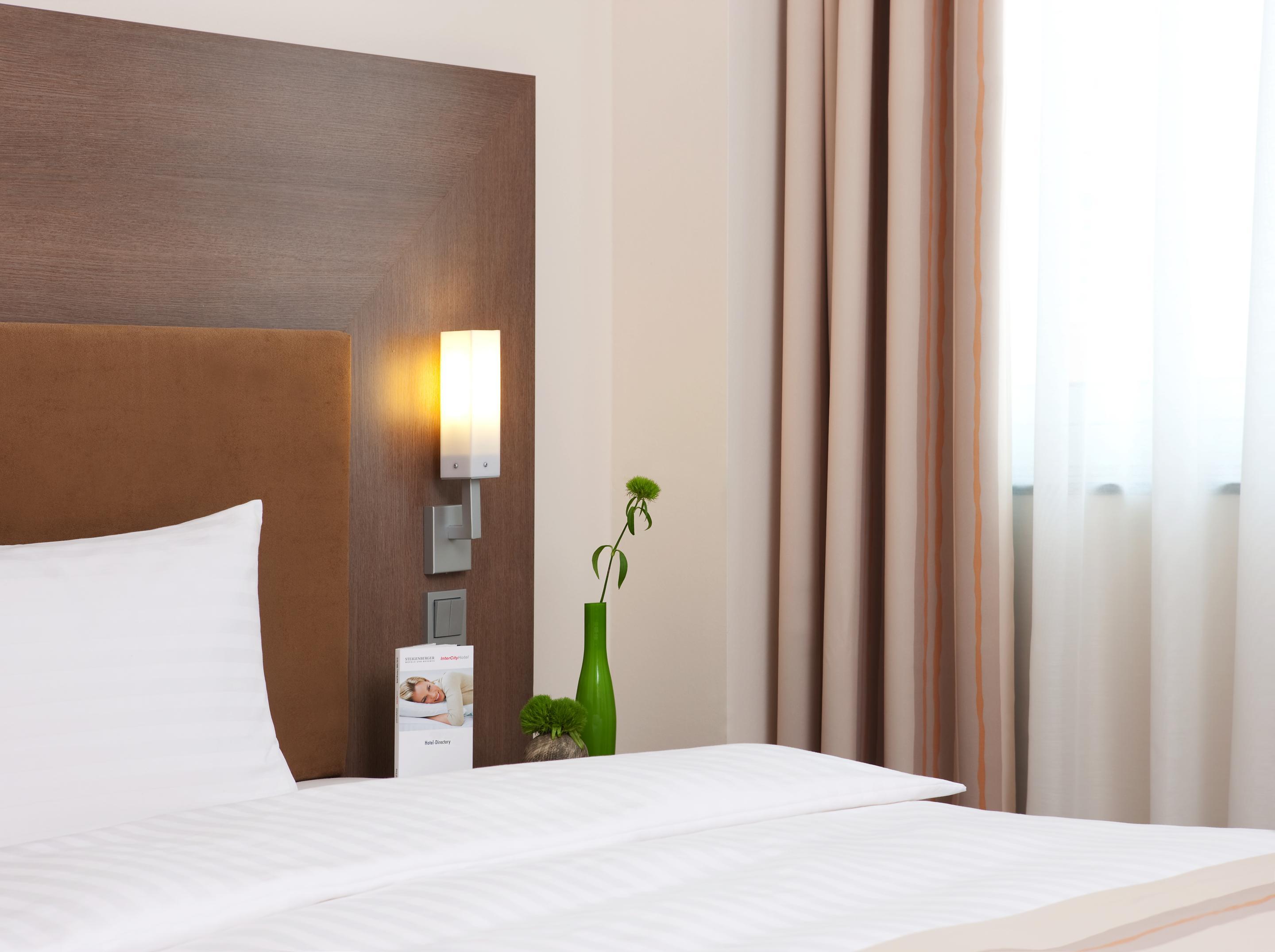 Intercityhotel Hanover Exterior photo