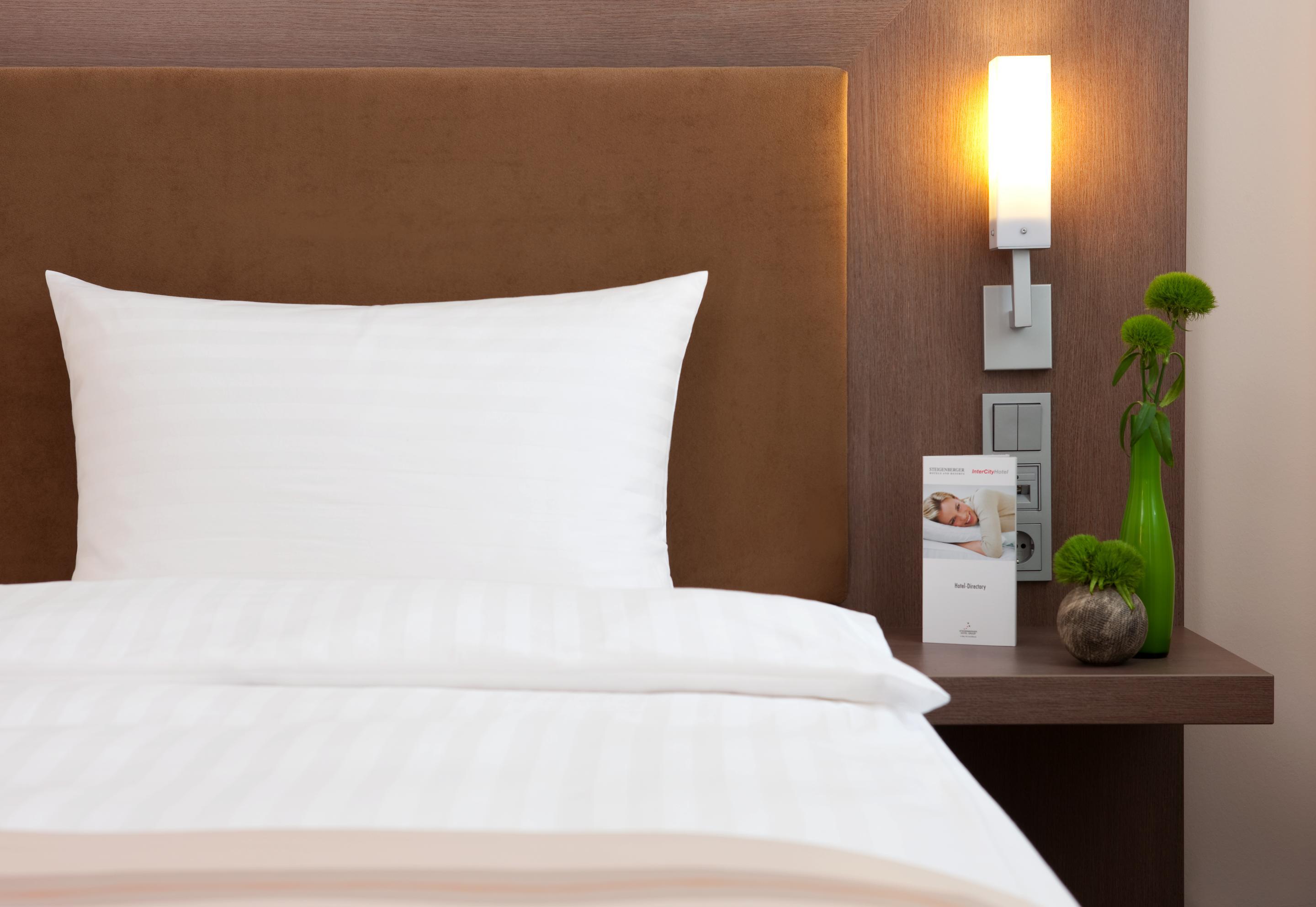 Intercityhotel Hanover Exterior photo