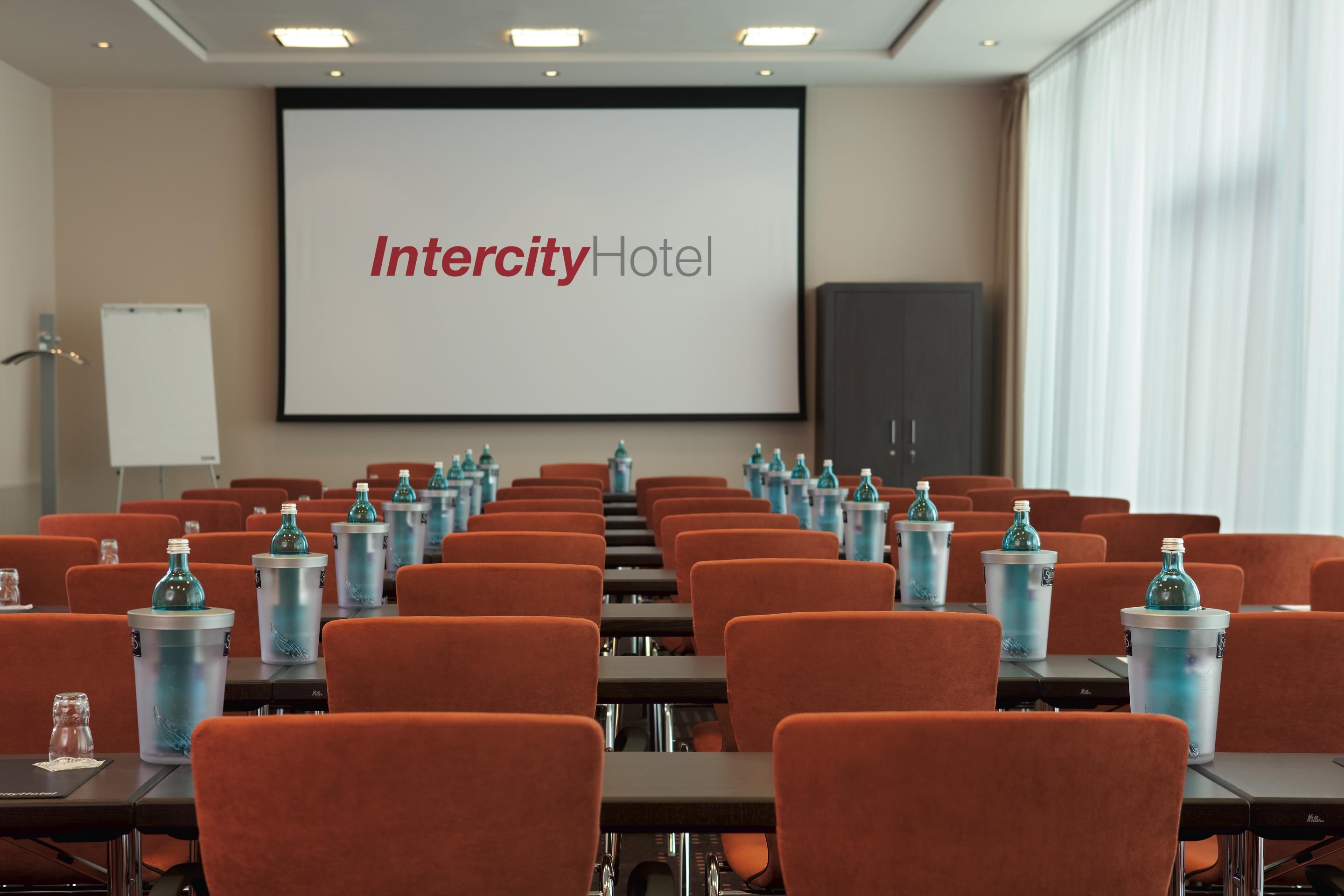 Intercityhotel Hanover Exterior photo