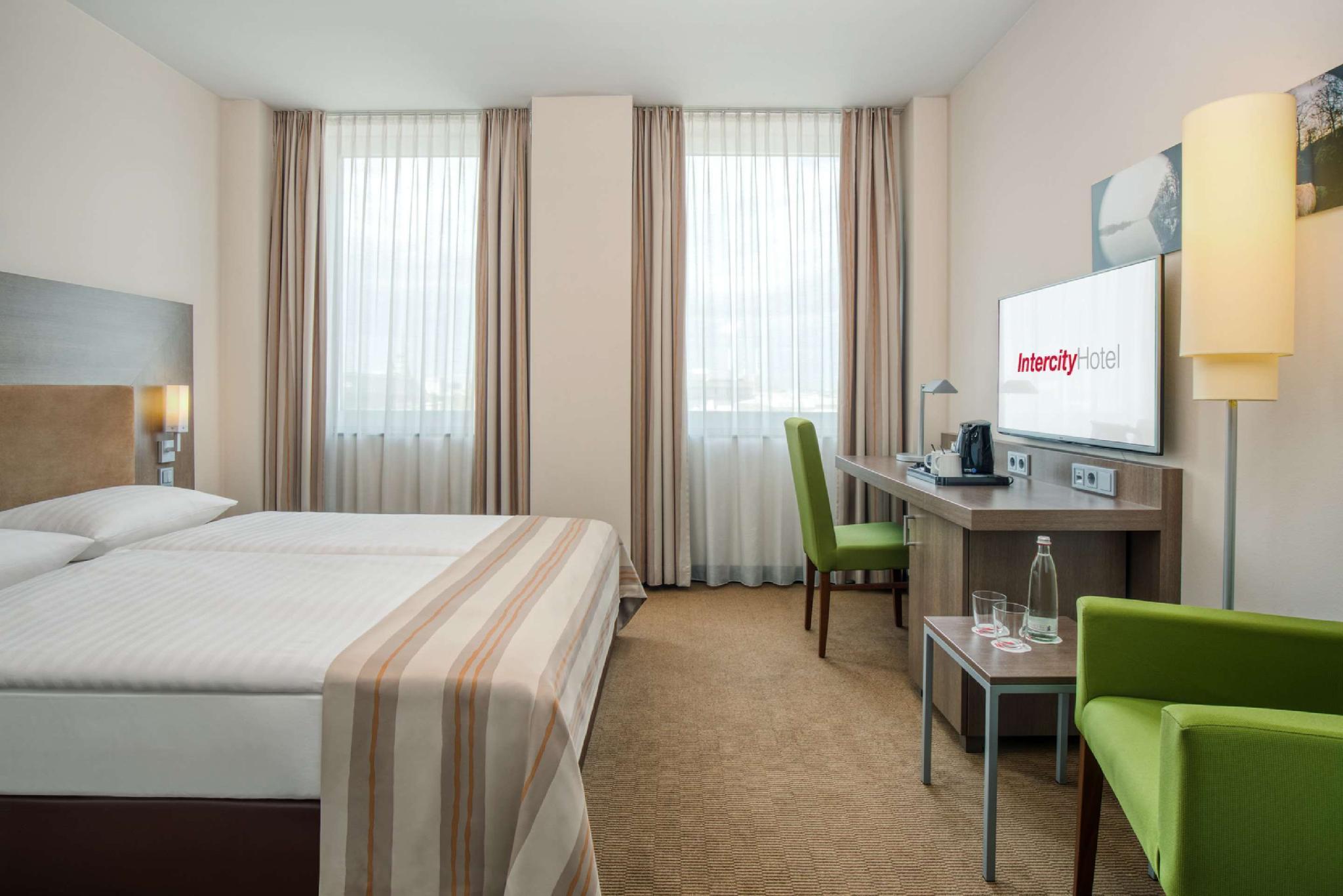 Intercityhotel Hanover Exterior photo