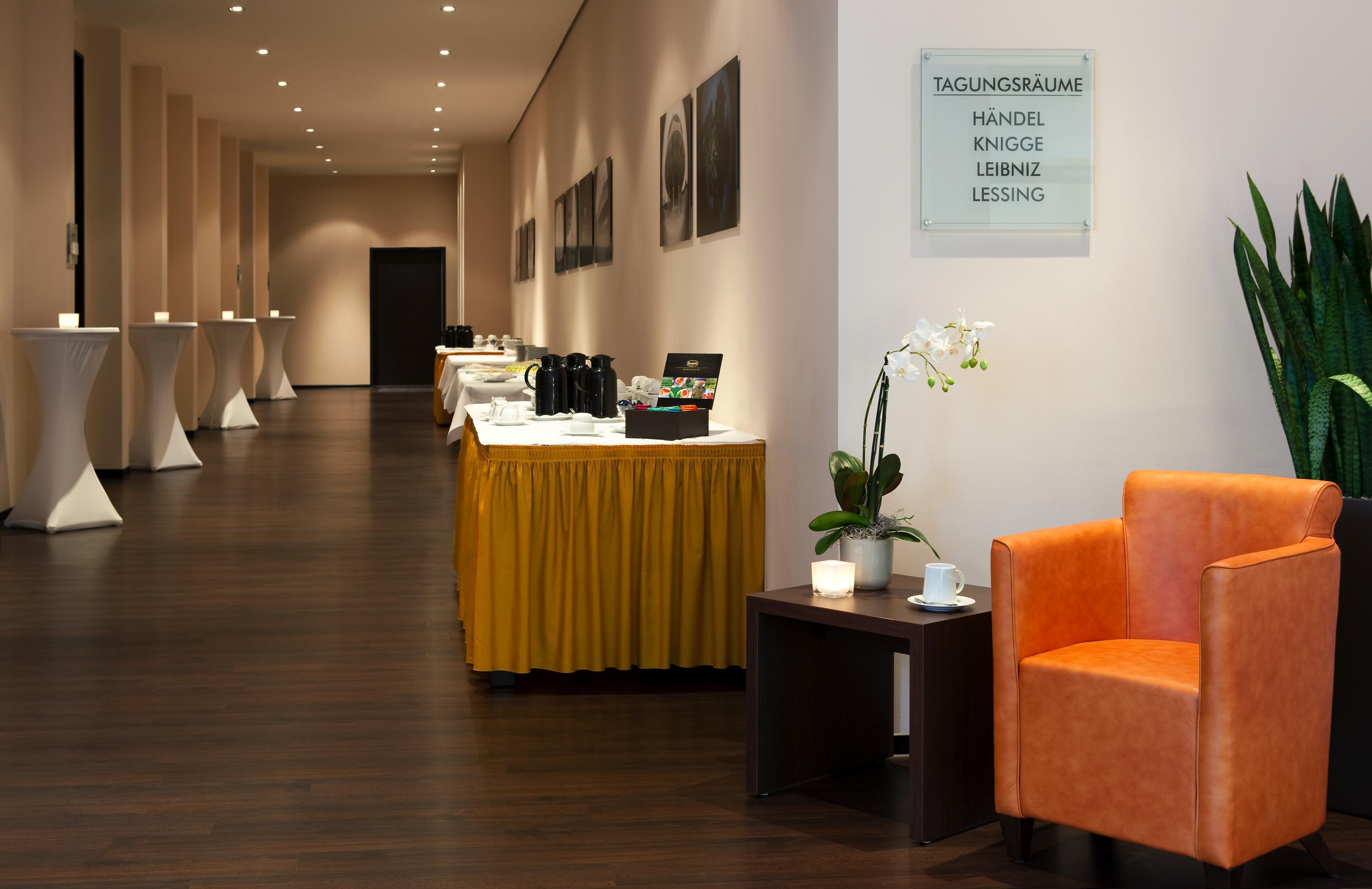 Intercityhotel Hanover Exterior photo