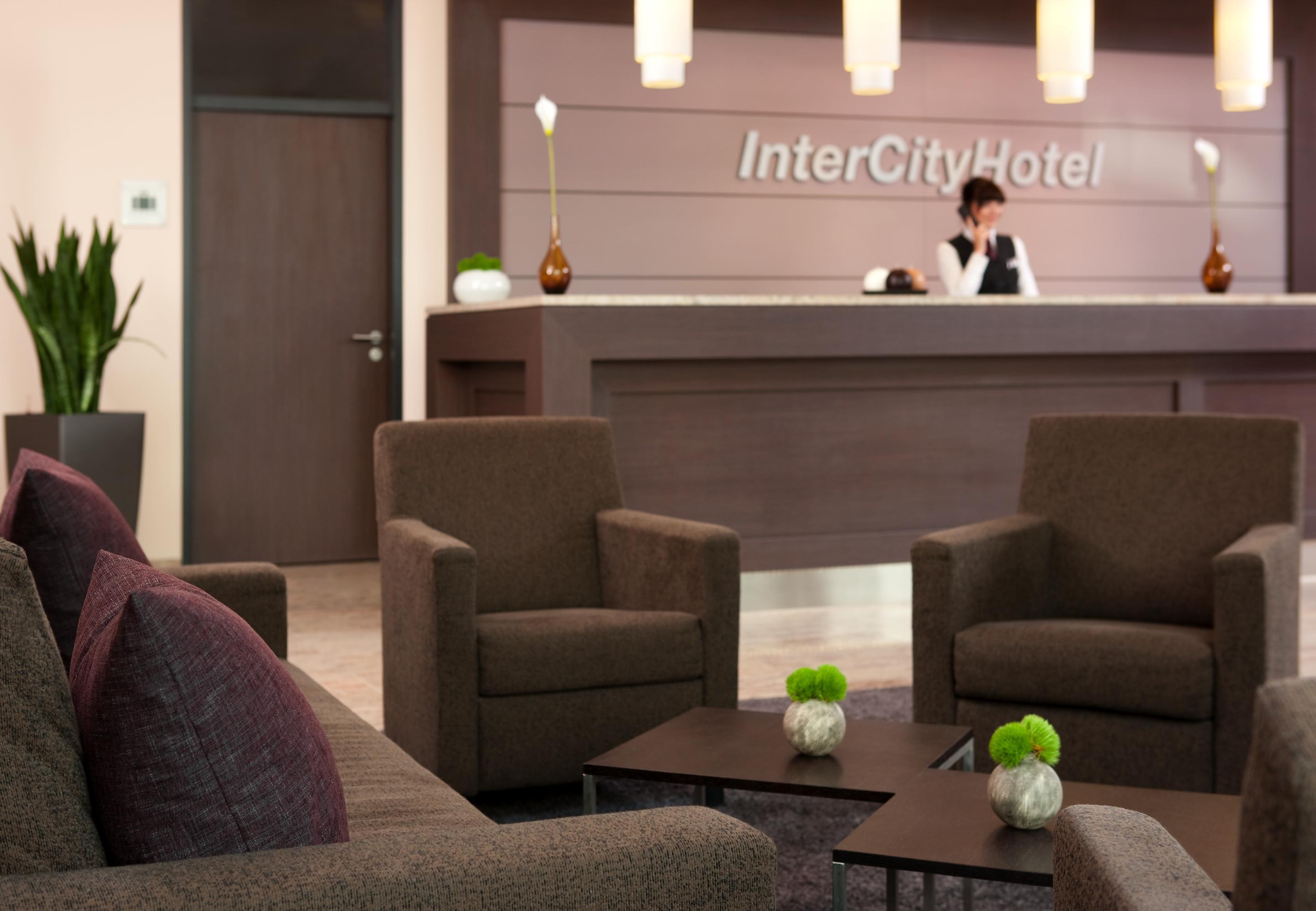 Intercityhotel Hanover Exterior photo
