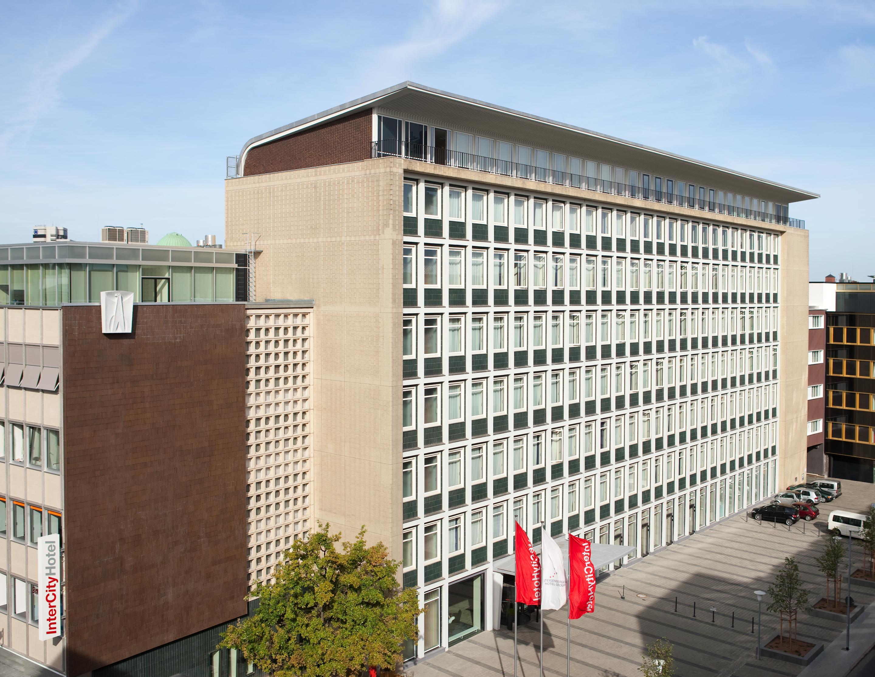 Intercityhotel Hanover Exterior photo