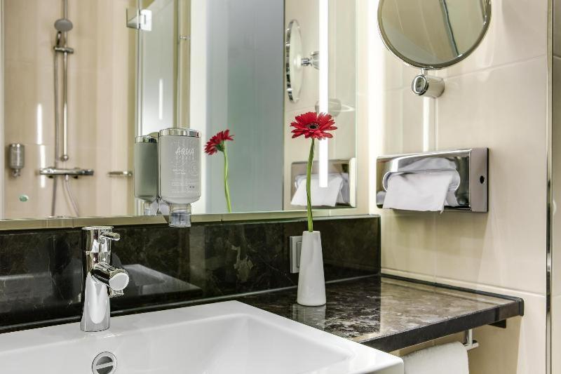 Intercityhotel Hanover Room photo
