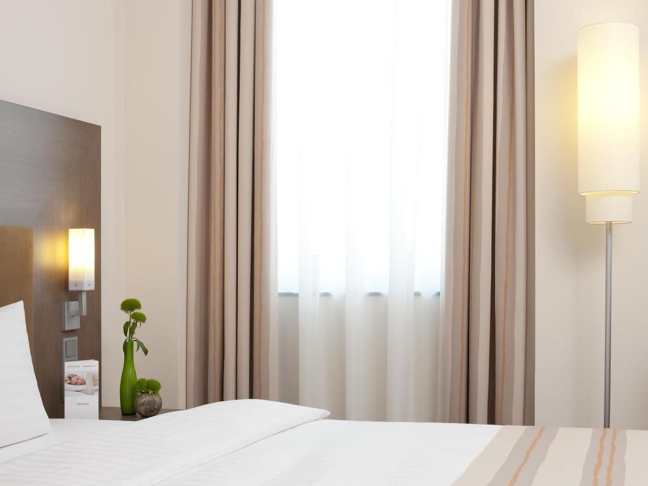 Intercityhotel Hanover Exterior photo