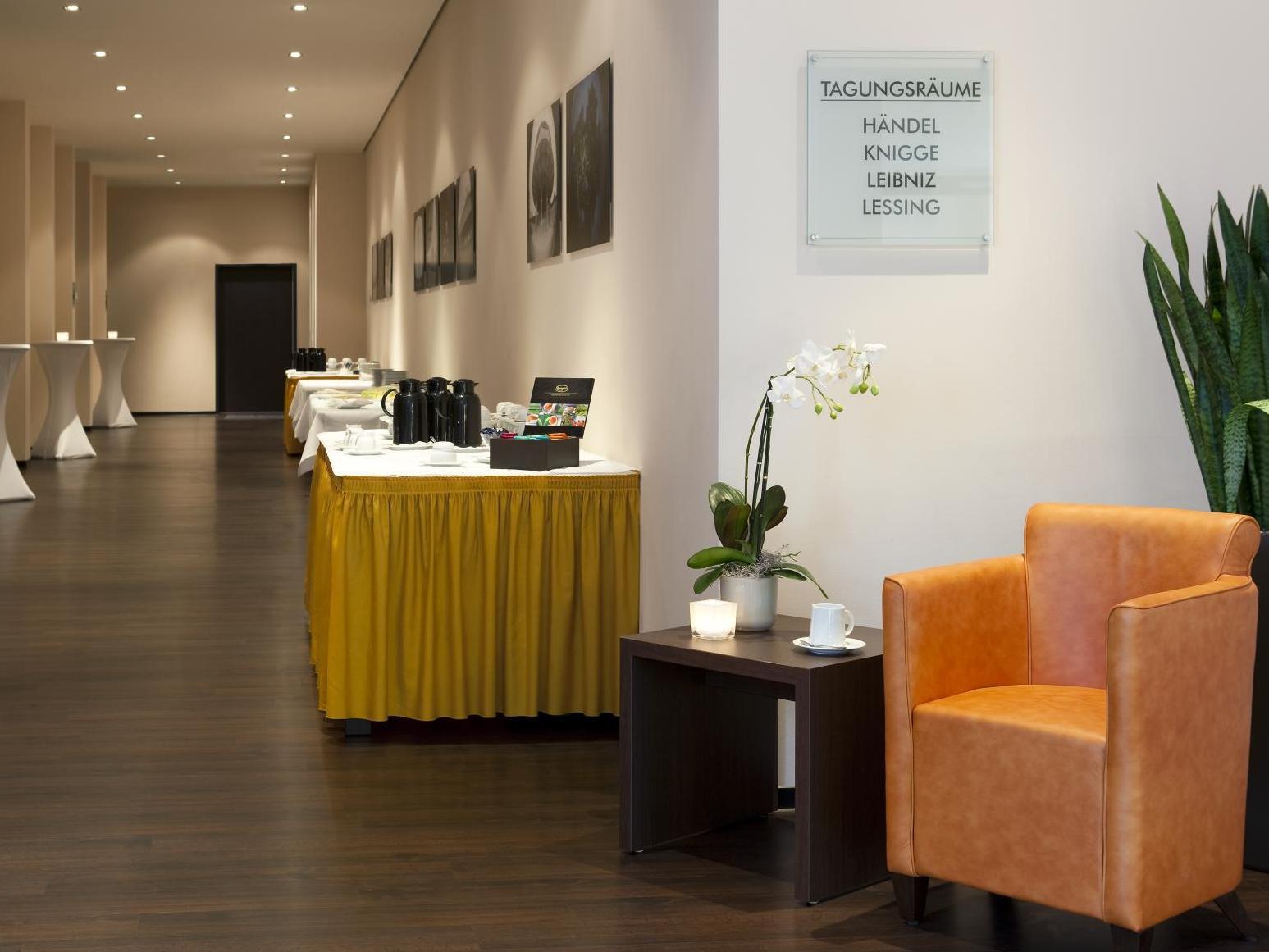 Intercityhotel Hanover Exterior photo