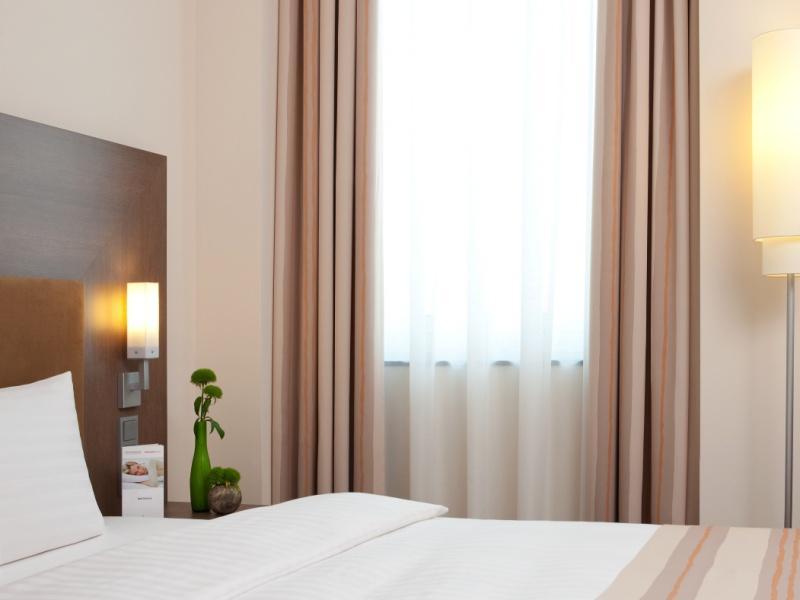 Intercityhotel Hanover Exterior photo