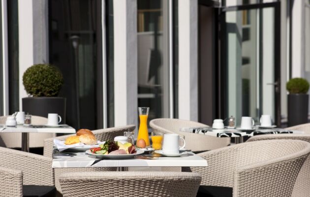 Intercityhotel Hanover Exterior photo