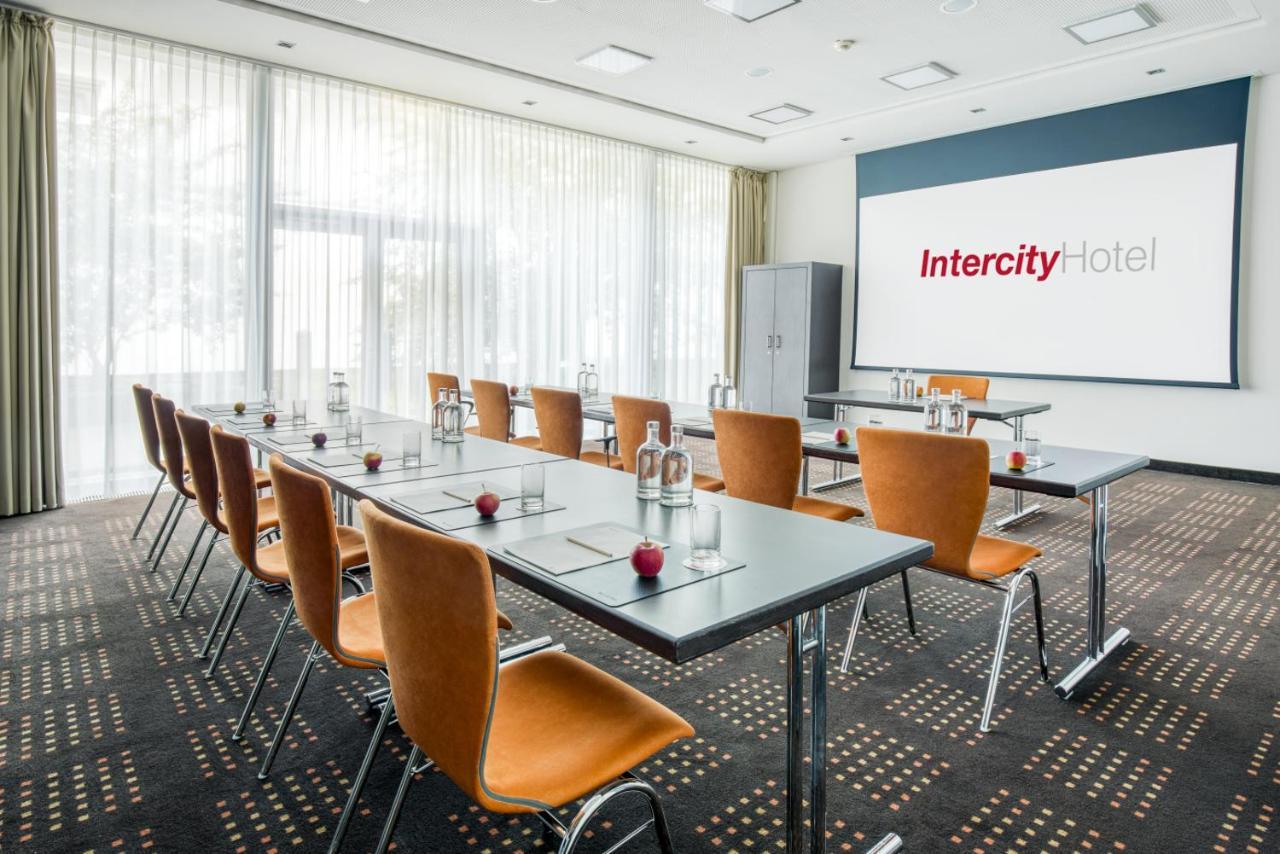 Intercityhotel Hanover Exterior photo