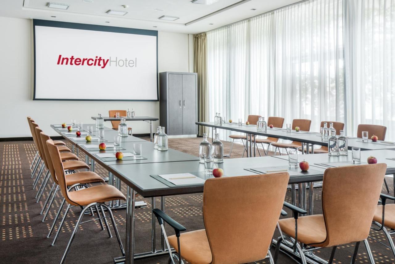 Intercityhotel Hanover Exterior photo