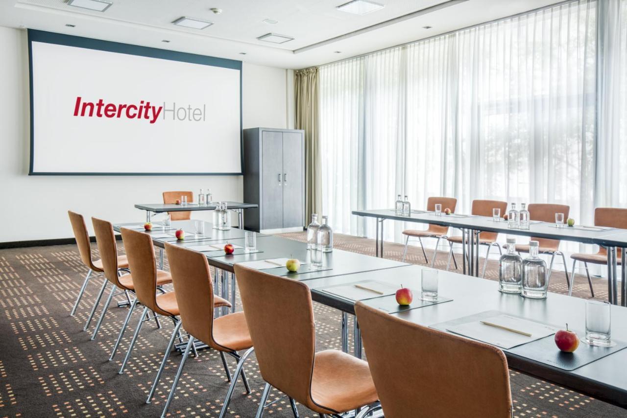Intercityhotel Hanover Exterior photo