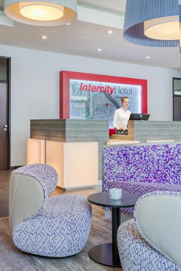 Intercityhotel Hanover Exterior photo