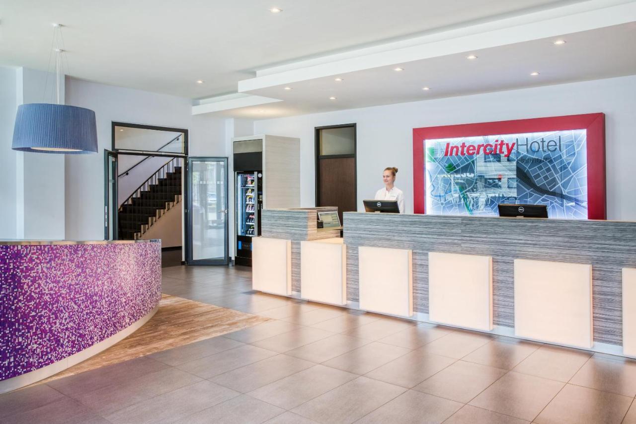 Intercityhotel Hanover Exterior photo