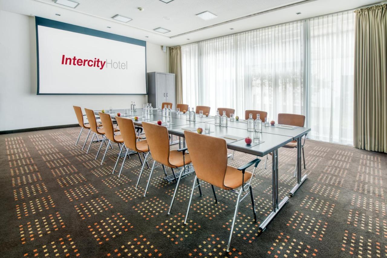Intercityhotel Hanover Exterior photo